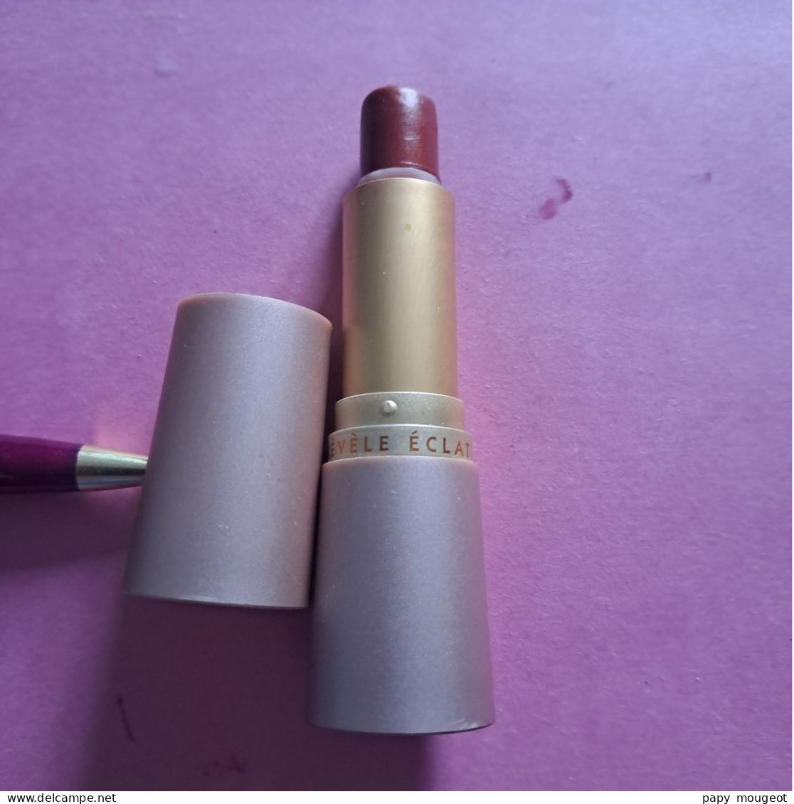 Rouge à Lèvres - Eclat Aubum R 306 - Ricaud Paris - Productos De Belleza