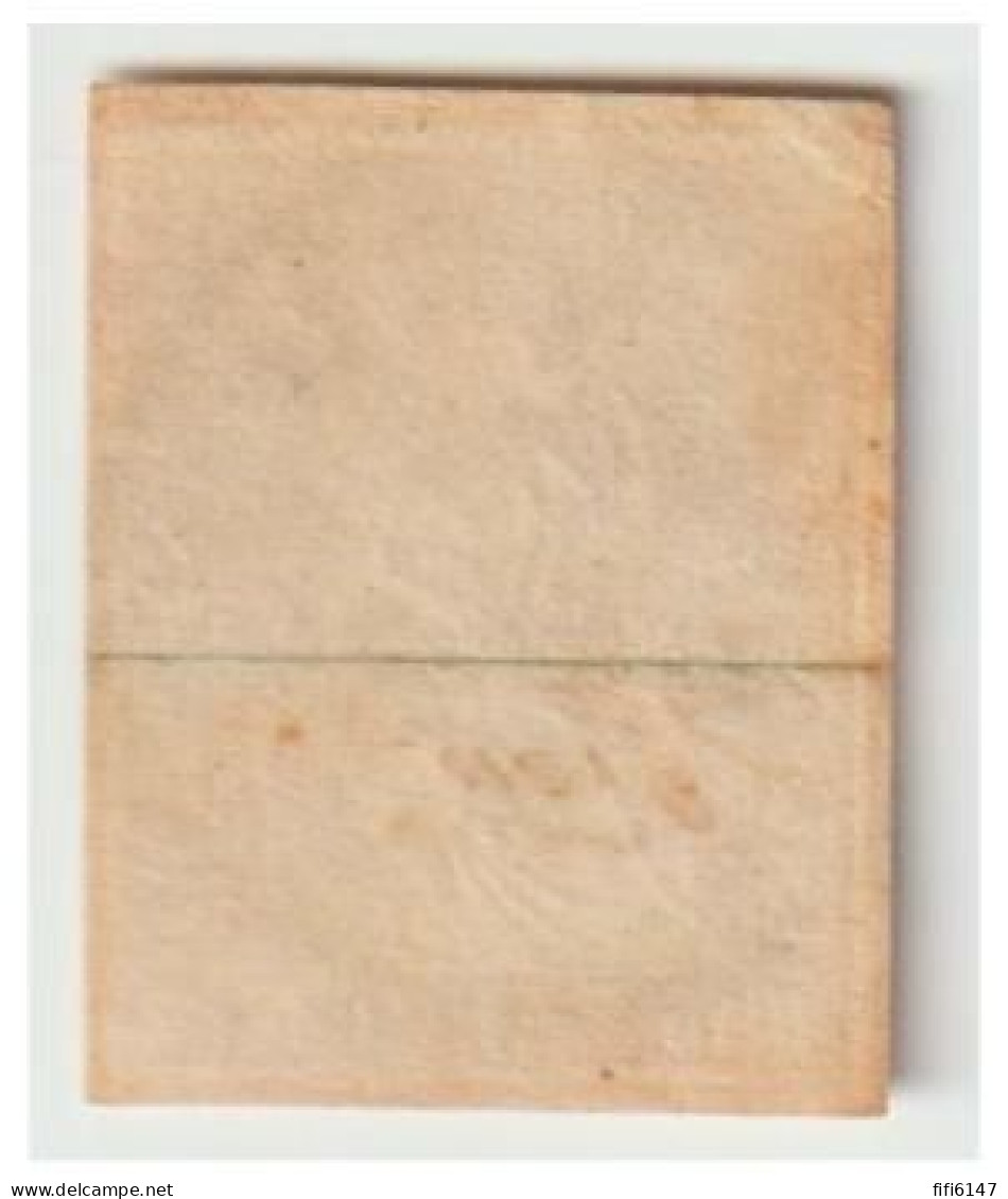 SUISSE -- HELVETIA Assise-- ND -- 15 Rappen --Papier Moyen --soie Bleue-- Oblitération De GLARUS -- - Used Stamps