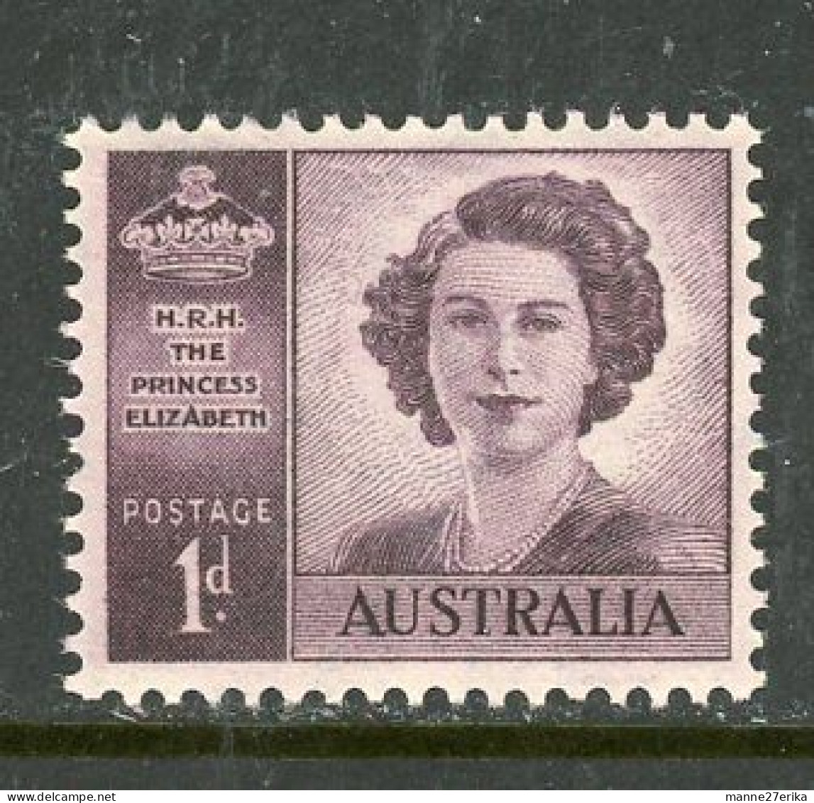 Australia MNH 1947 - Ongebruikt
