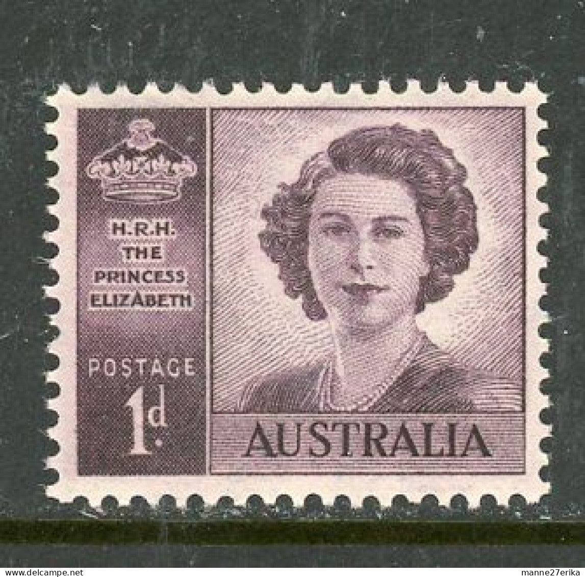 Australia MNH 1947 - Neufs