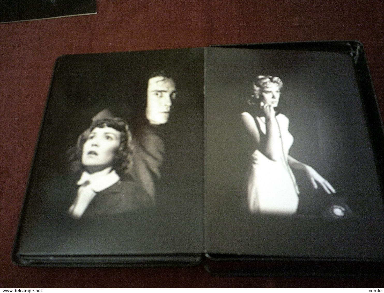 Alfred Hitchcock /  HITCHOCK COLLECTION BOX EN FER 6 DVD - Konvolute