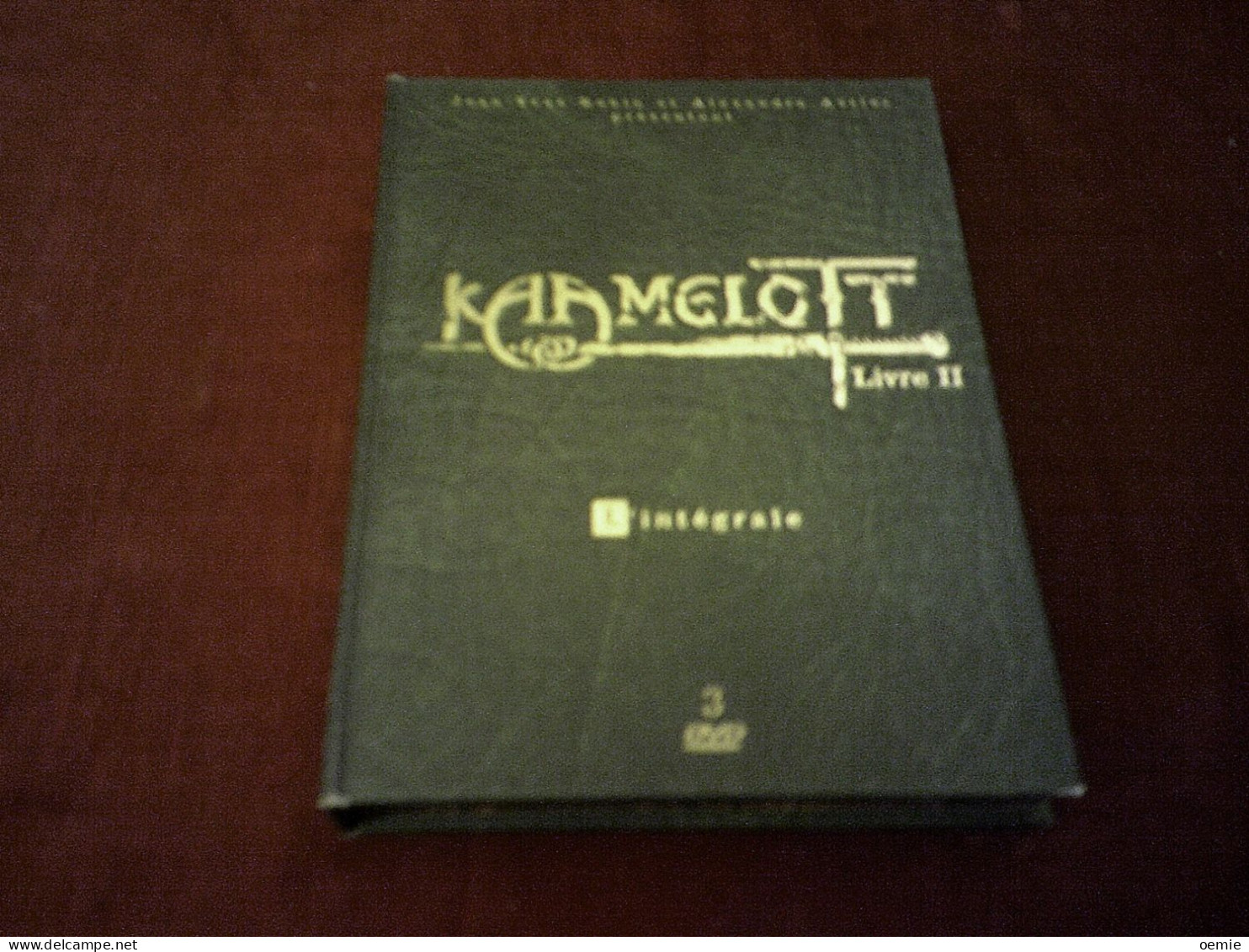 KAMELOTT  LIVRE 2 - Colecciones & Series