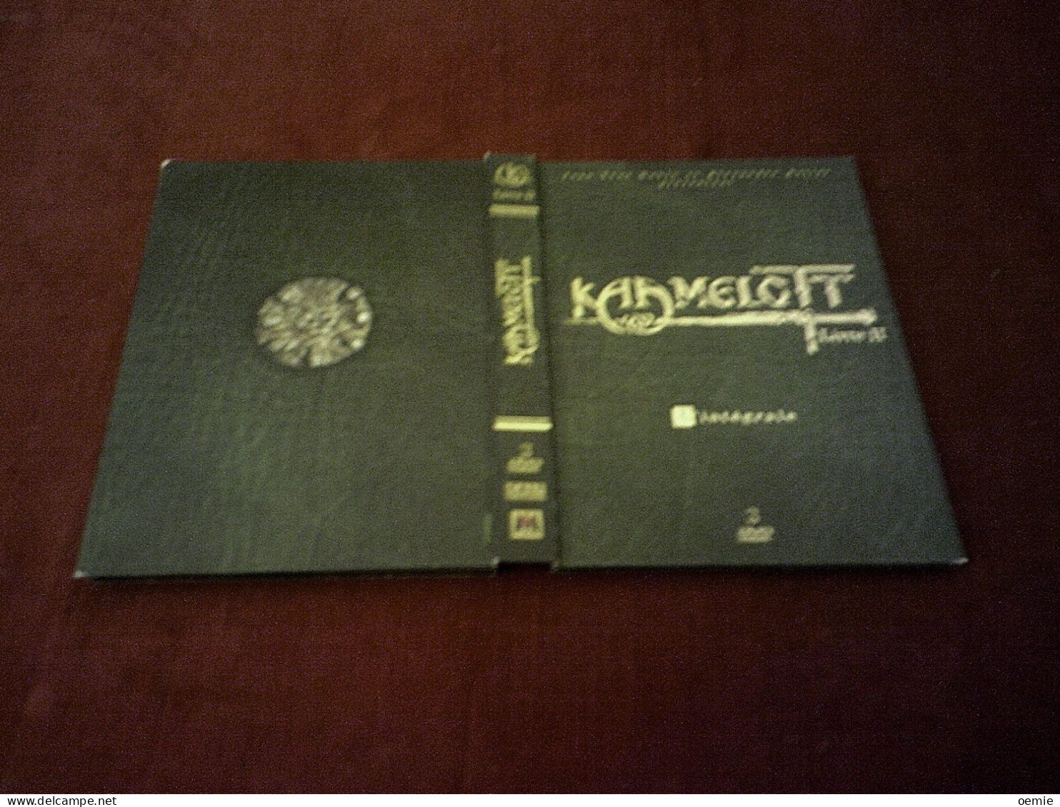 KAMELOTT  LIVRE 2 - Collections & Sets