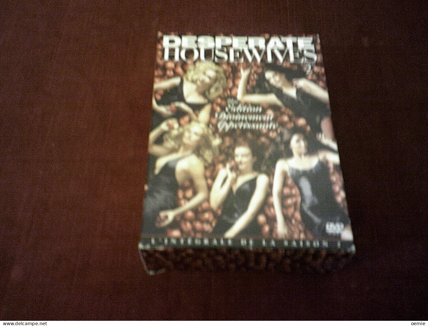 DESPERATE HOUSEWIVES  L'INTEGRALE DE LA SAISON 2    °°  24 EPISODE DE 40Mn - Series Y Programas De TV