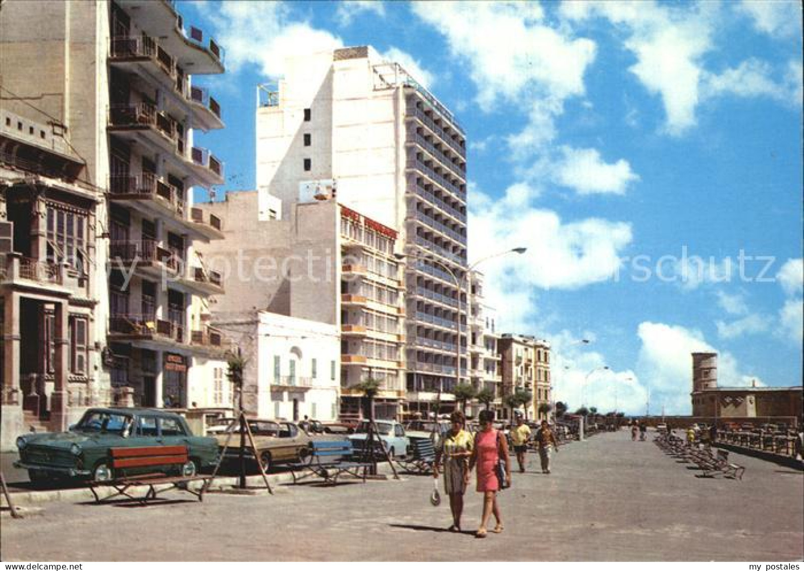 72483051 Sliema Promenade Hochhaus Sliema - Malta