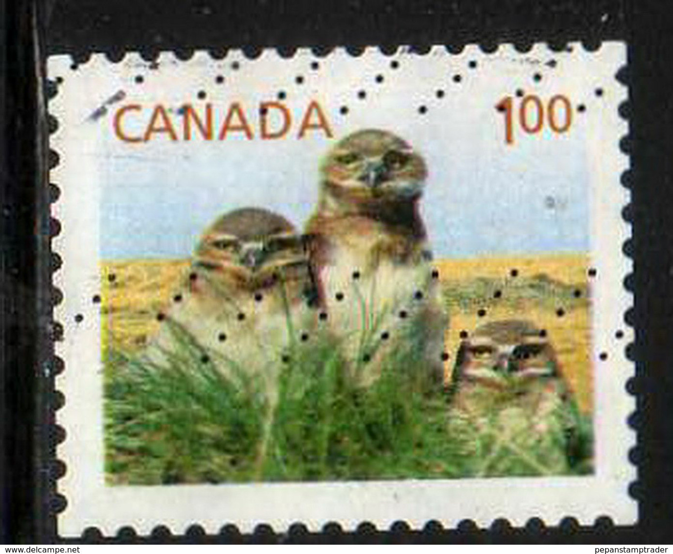 Canada - #2710 -  Used - Gebruikt