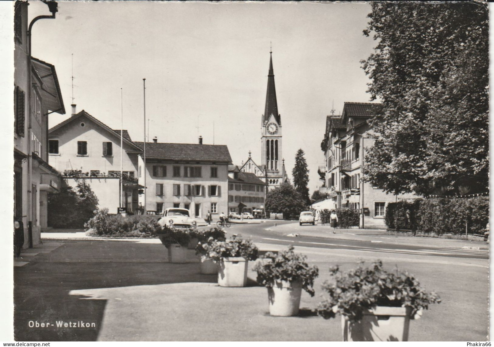 OBER WETZIKON - Wetzikon