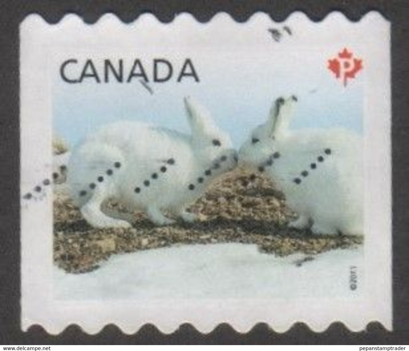 Canada - #2426 - Used - Gebraucht