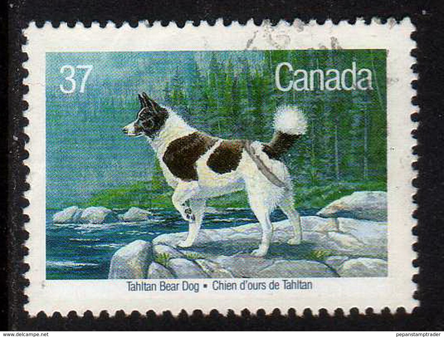 Canada - #1217 -  Used - Used Stamps