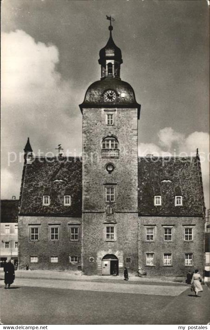 72478177 Querfurt Rathaus Querfurt - Querfurt