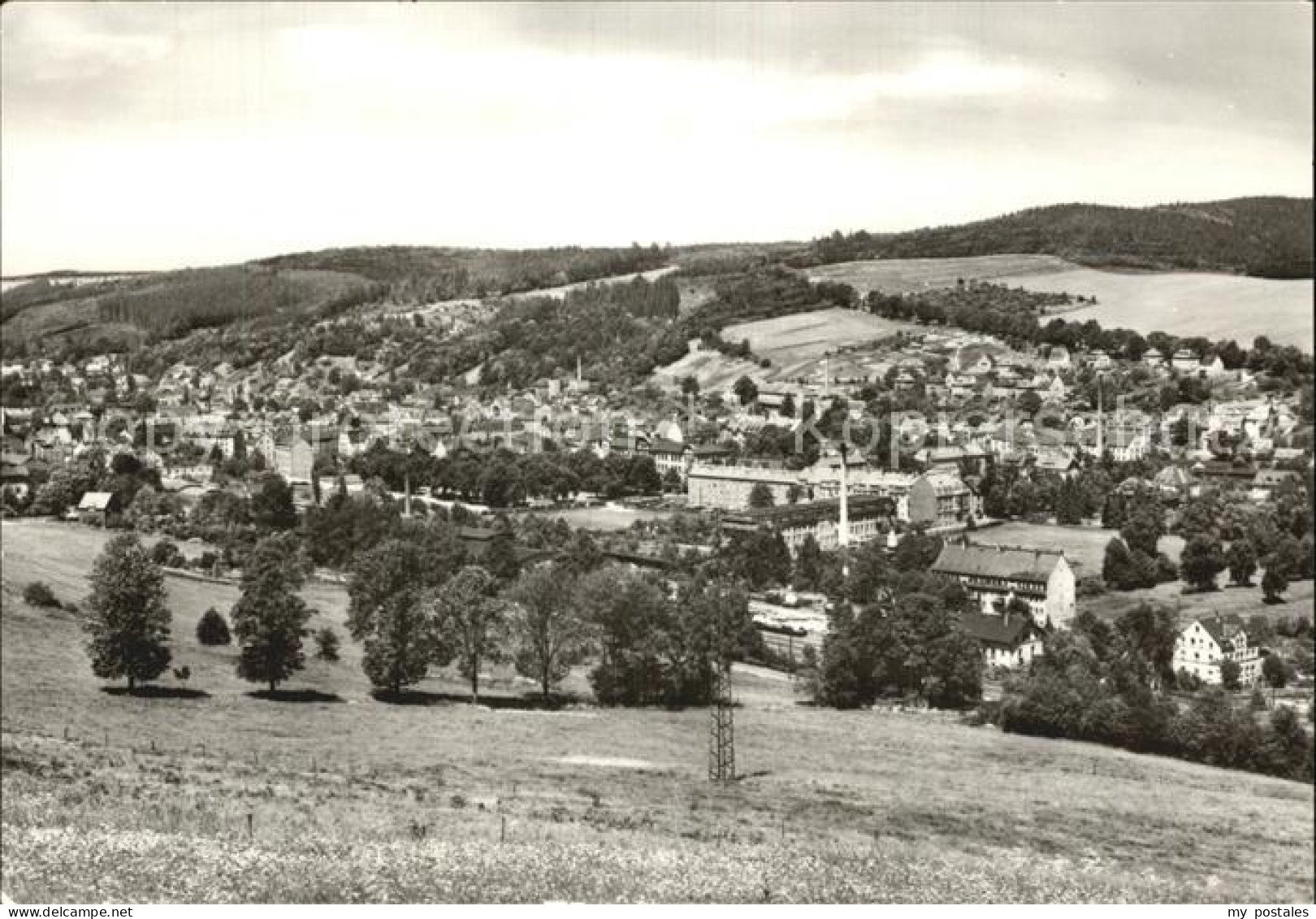 72477073 Olbernhau Erzgebirge  Olbernhau - Olbernhau