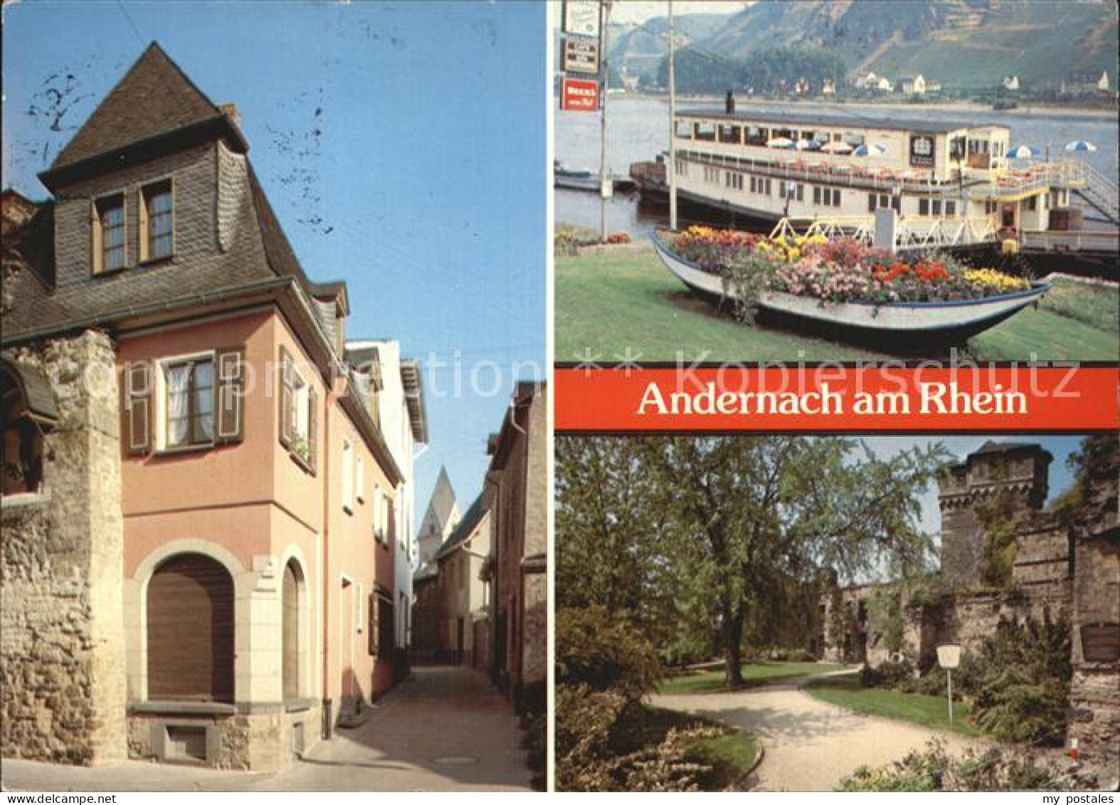 72469975 Andernach Baeckerjungenstadt Andernach - Andernach