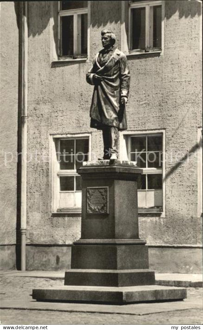 72466212 Pulsnitz Sachsen Rietscheldenkmal Pulsnitz - Pulsnitz