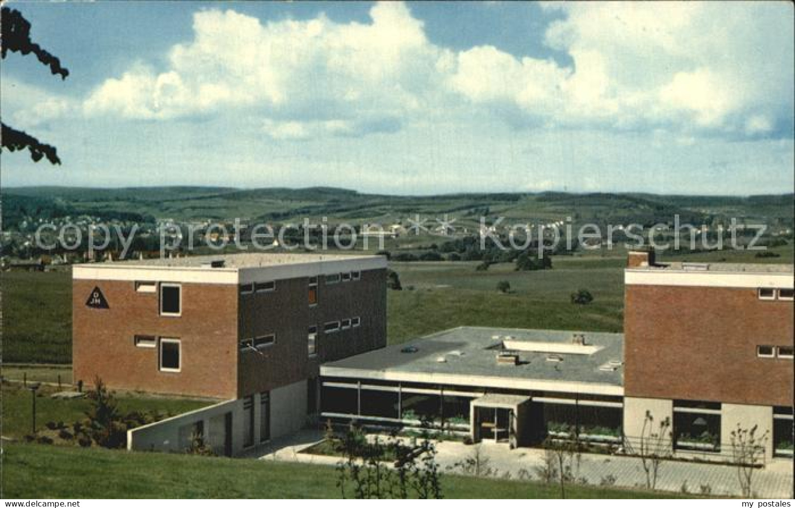 72465701 Lauterbach Hessen Panorama Lauterbach - Lauterbach