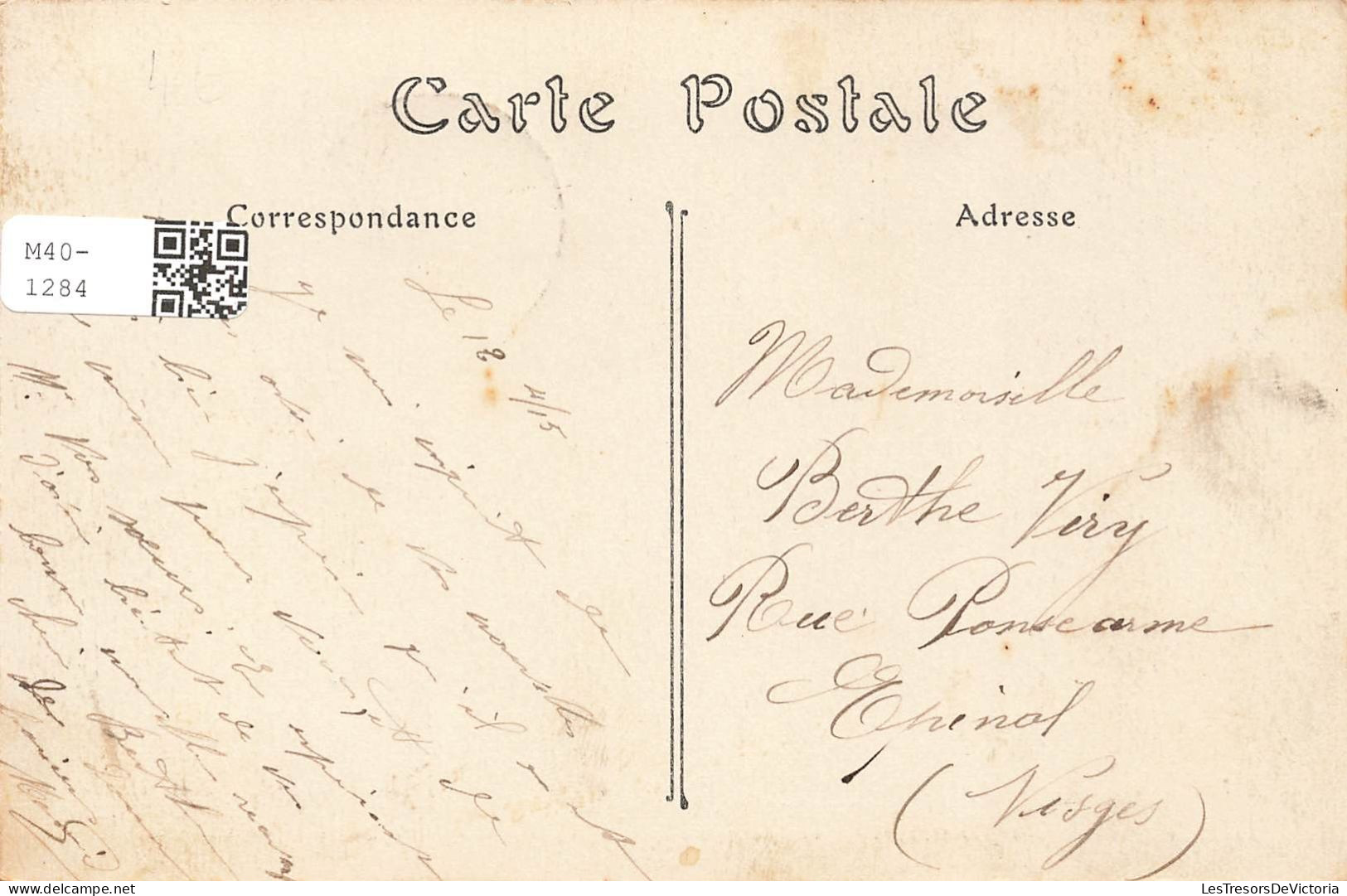 FRANCE - Campagne De 1914-1915 - Après Le Passage Des Allemands - Carte Postale Ancienne - Savenay