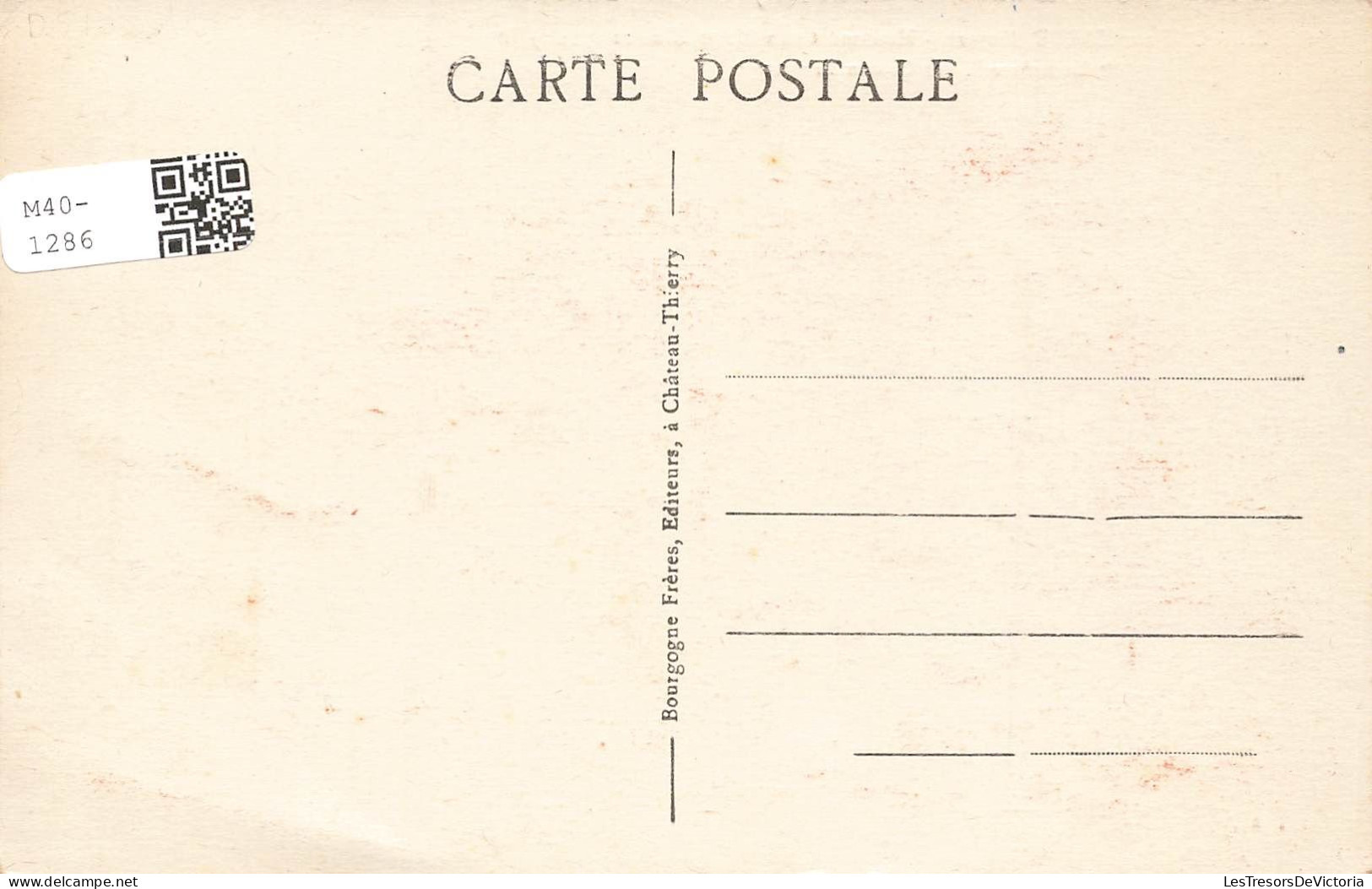 FRANCE - Chalons Sur Marne (Marne) - Monument Aux Morts (Guerre 1917-1918) - La Relève Par Gaston Broquet- Carte Postale - Châlons-sur-Marne