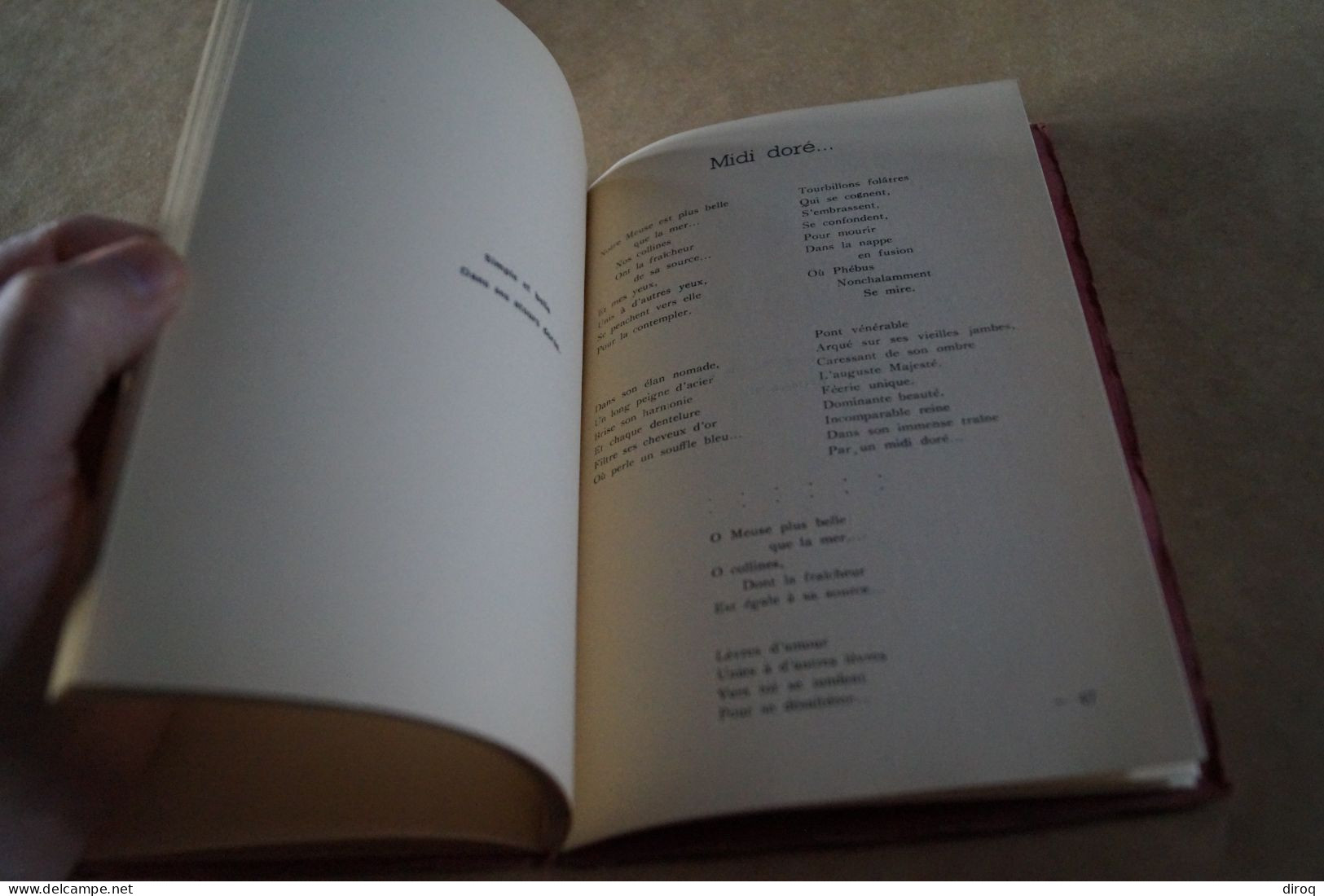 Georges Michaux,En Sourdine,poèmes 1946,dédicacé,51 Pages,21,5 Cm. Sur 14 Cm. Très Bel état - Libros Autografiados