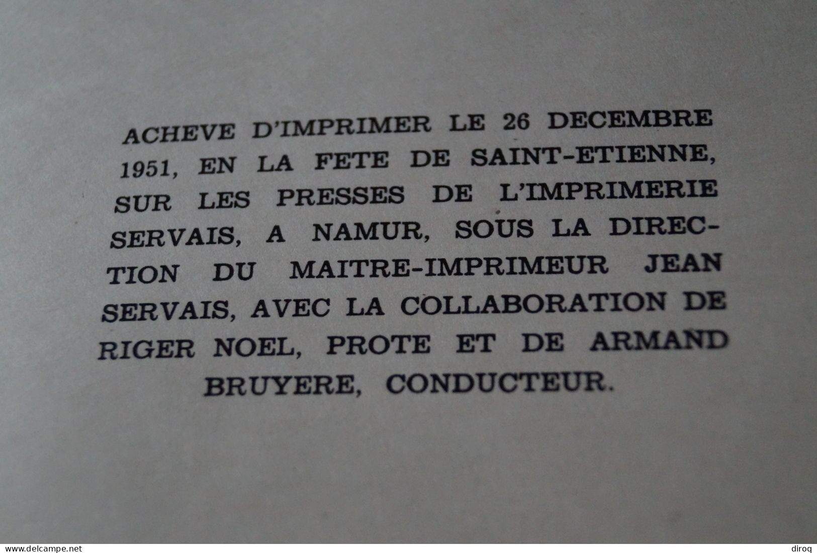 RARE sur papier Japon véritable,Aurzîye,Jean Guillaume,N° 4 sur 5,complet,1951,24,5 Cm./22 Cm.