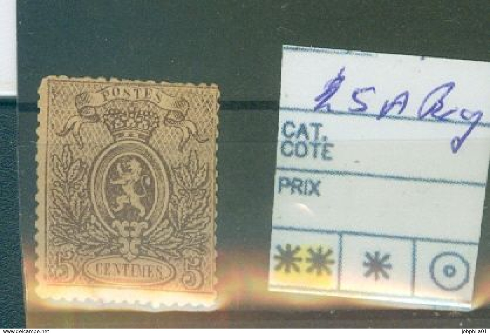 25A Regommé Xx  Côte  1200 € - 1866-1867 Coat Of Arms