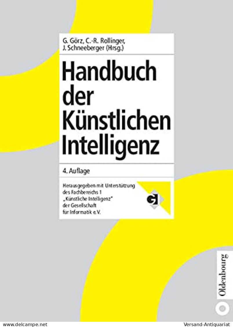 Handbuch Der Künstlichen Intelligenz - Autres & Non Classés