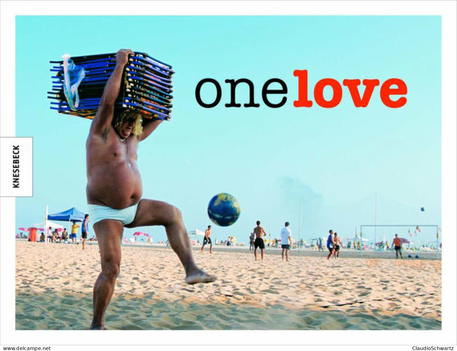 One Love - Fotografia