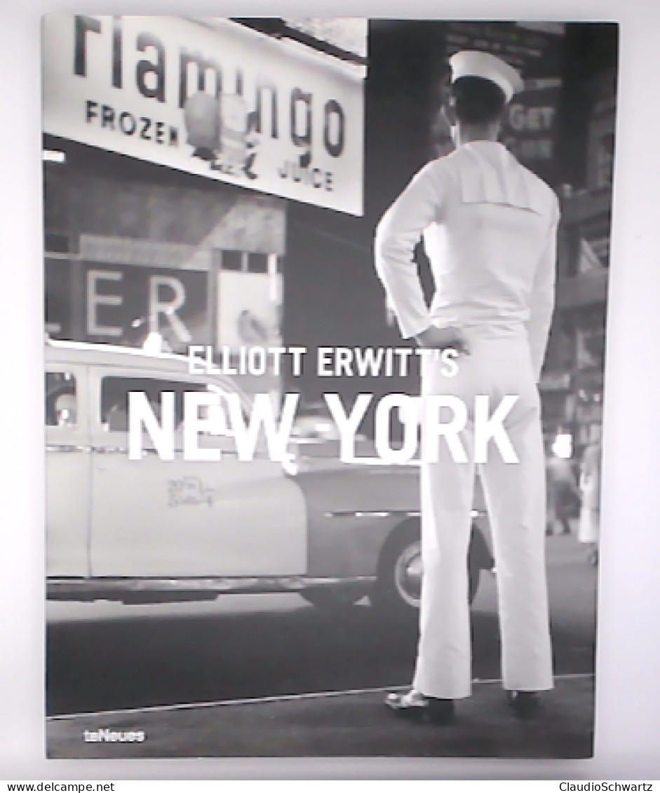 Elliott Erwitt's New York - Fotografie