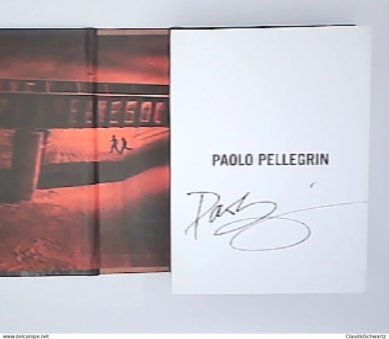 Paolo Pellegrin - Fotografie