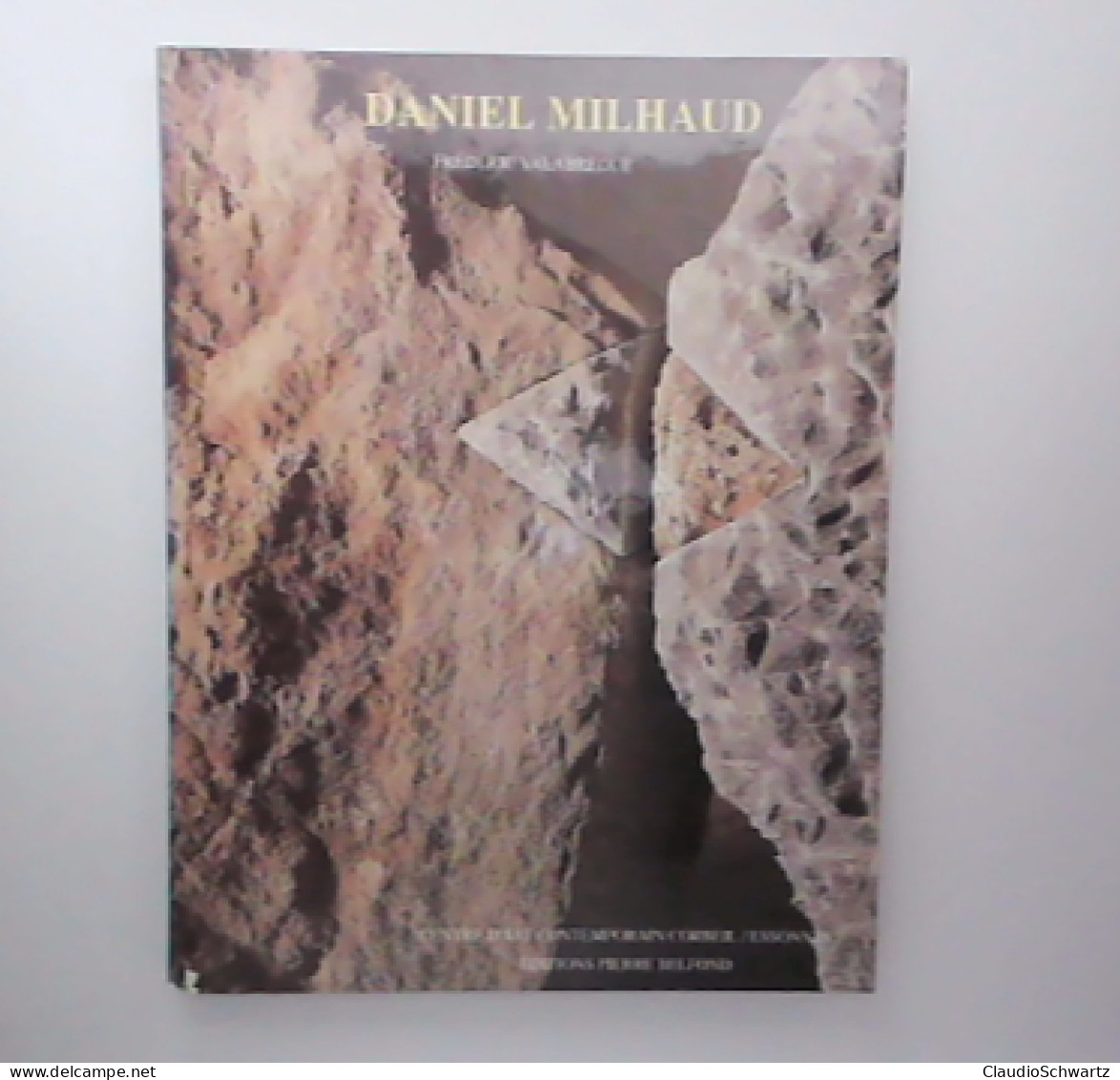 Daniel Milhaud - Autres & Non Classés