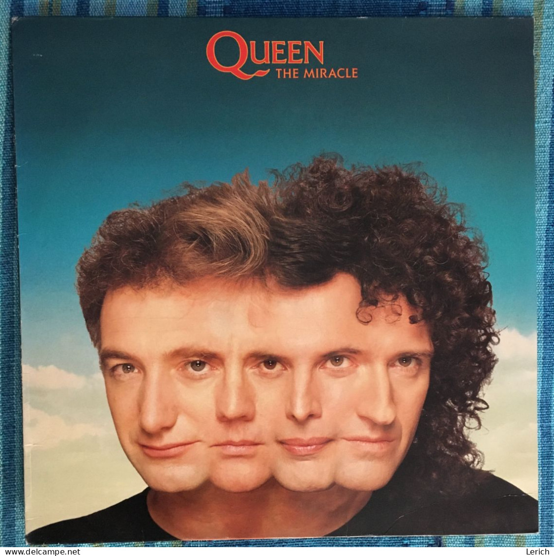 Queen – The Miracle - Hard Rock En Metal