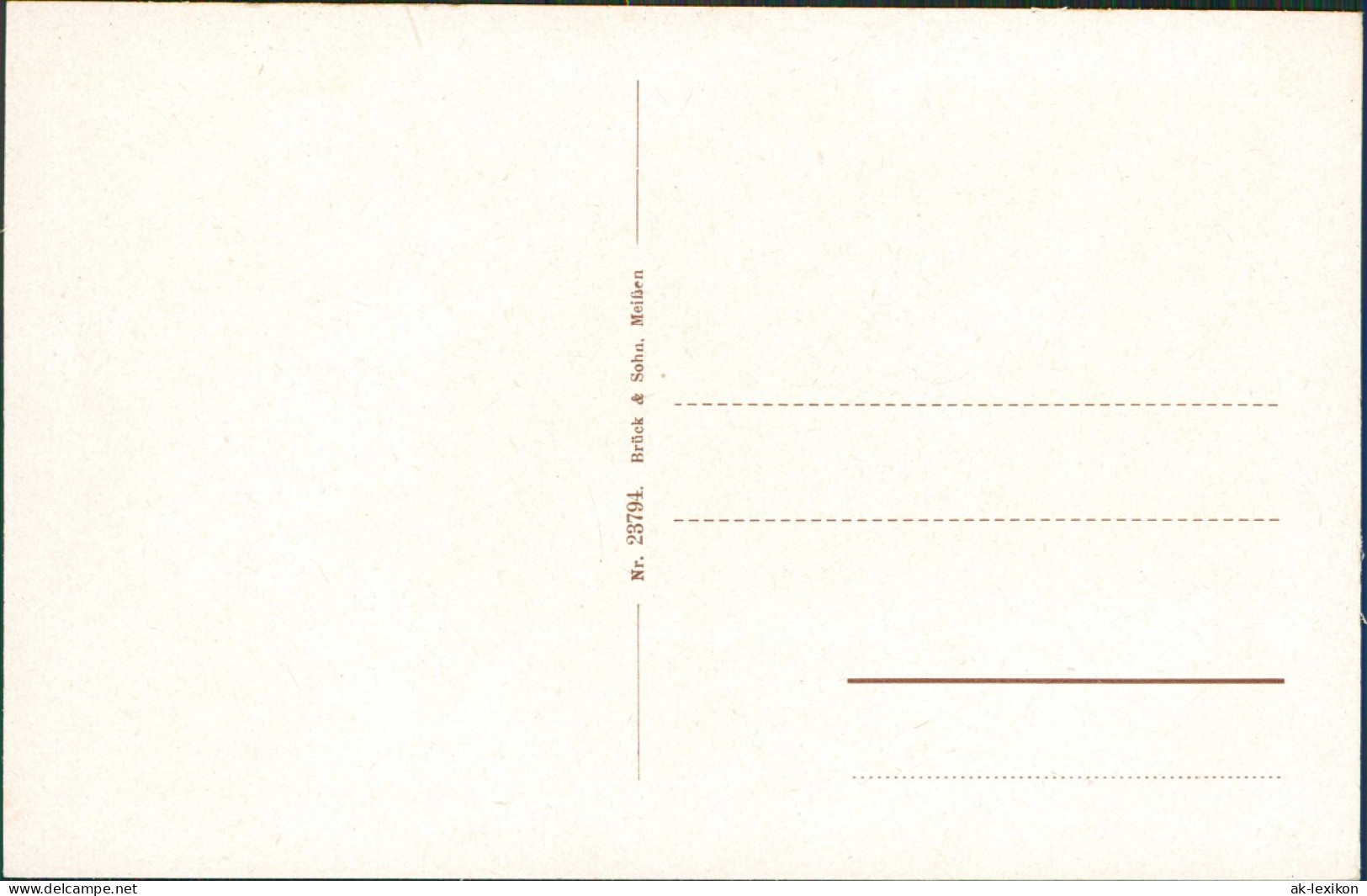 Ansichtskarte Marienberg Im Erzgebirge Zschopauer For. 1928 - Marienberg