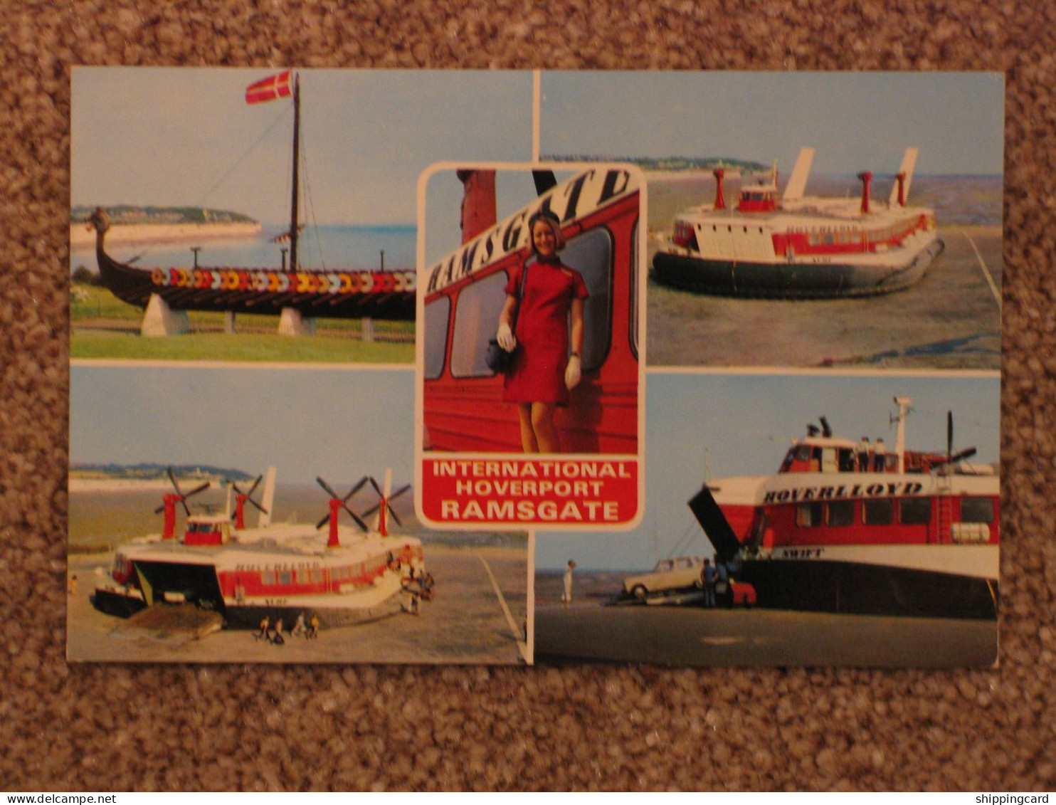 HOVERLLOYD HOVERPORT MULTIVIEW - Hovercrafts