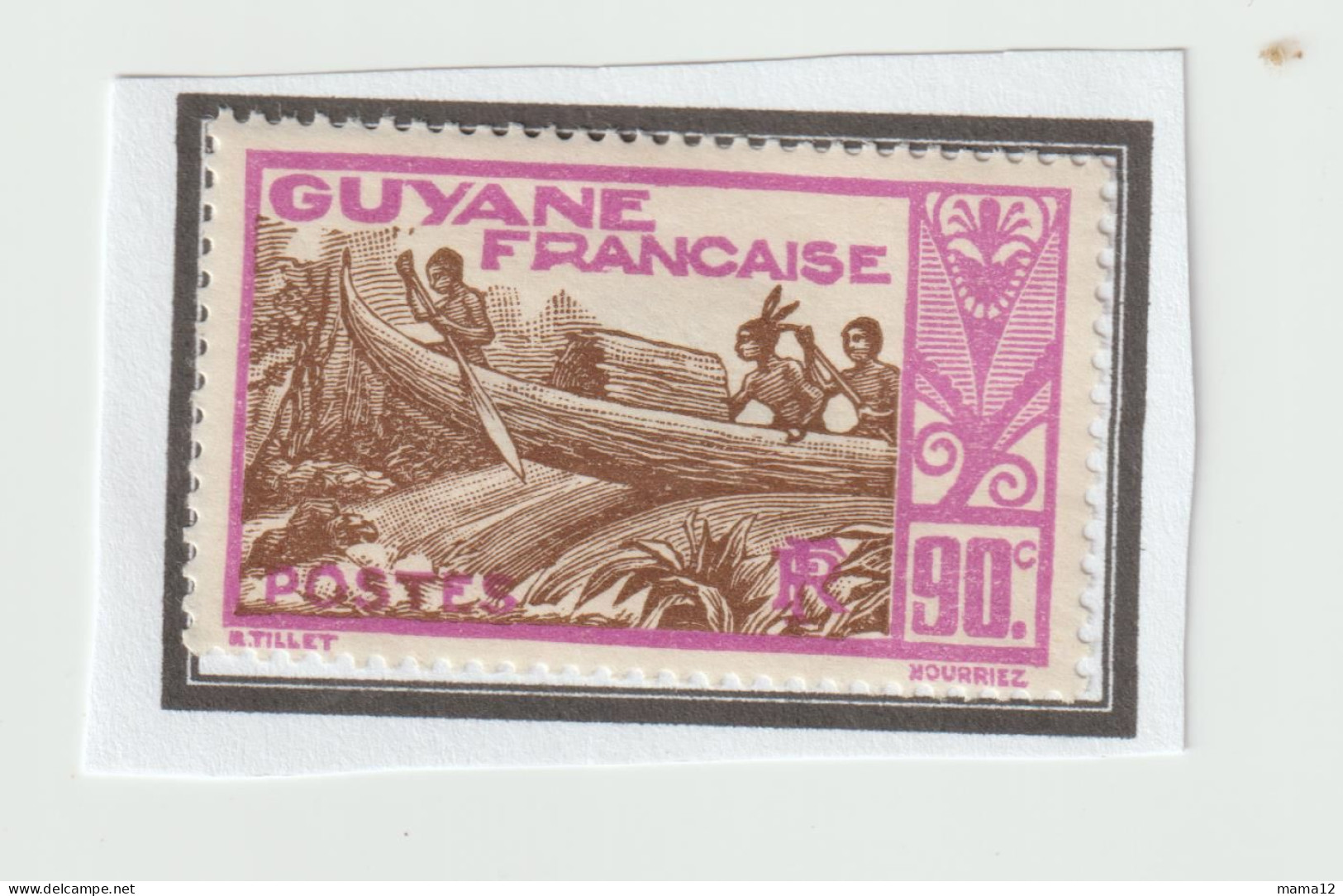 FRANCE - Ex Colonies - GUYANE - YT - PA  N° 162-163-164-165-166-167 + 201 à 205   - 10% De La Cote - Oblitérés