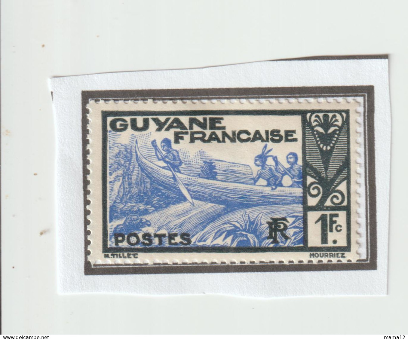FRANCE - Ex Colonies - GUYANE - YT - PA  N° 162-163-164-165-166-167 + 201 à 205   - 10% De La Cote - Oblitérés