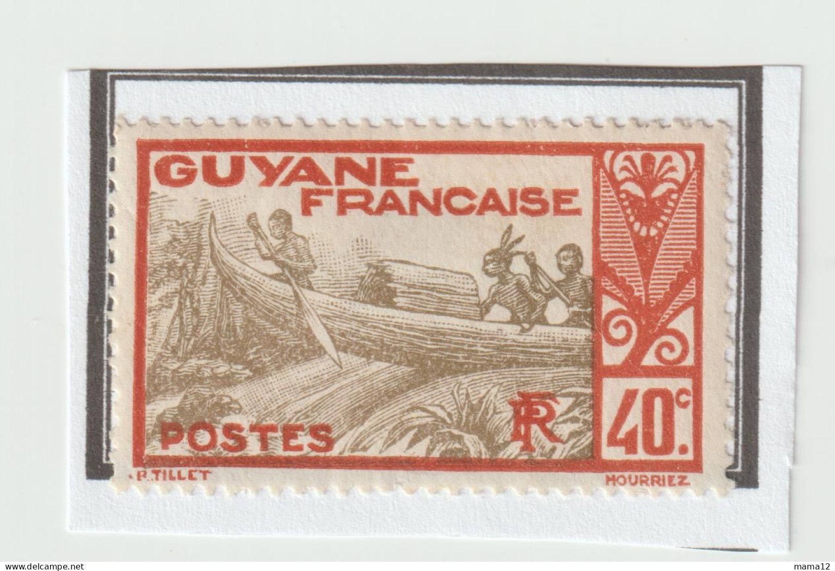 FRANCE - Ex Colonies - GUYANE - YT - TP  N° 49-50-51-80-93 + 110 à 114 + 118-158-159160-161   - 10% De La Cote - Oblitérés