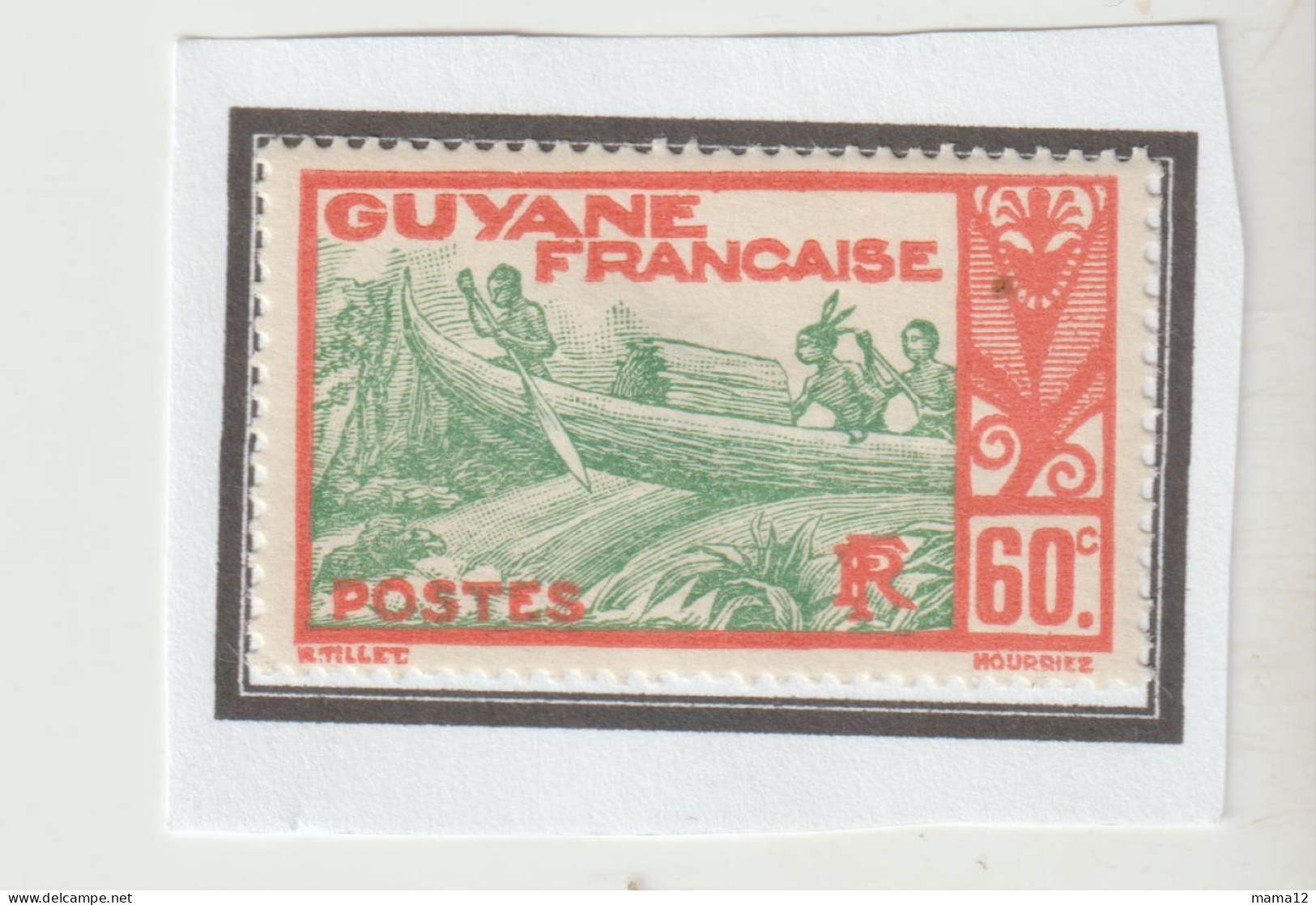 FRANCE - Ex Colonies - GUYANE - YT - TP  n° 49-50-51-80-93 + 110 à 114 + 118-158-159160-161   - 10% de la cote