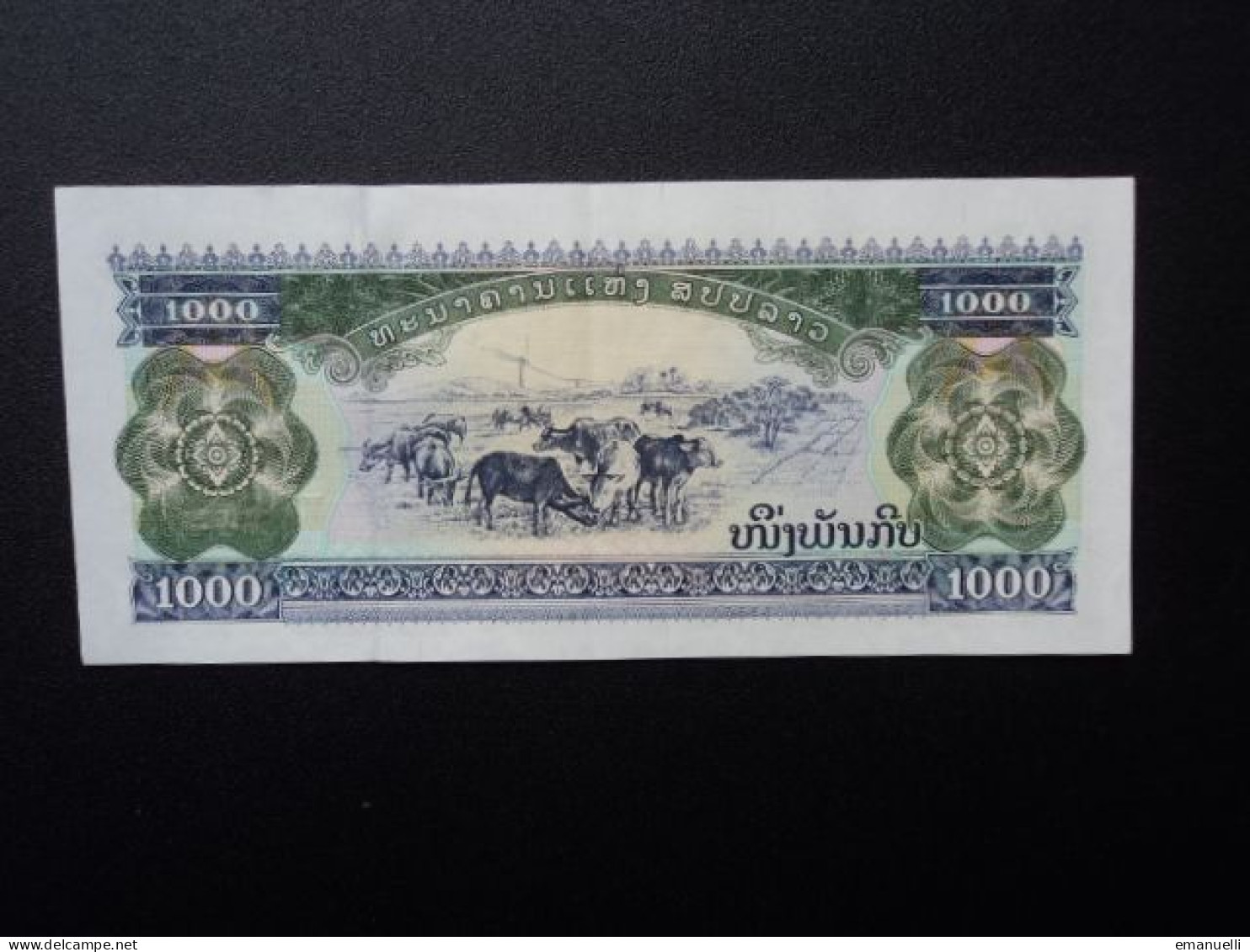 LAOS * : 1000 KIP   2003  Série MA   P 32Ab     SUP - Laos