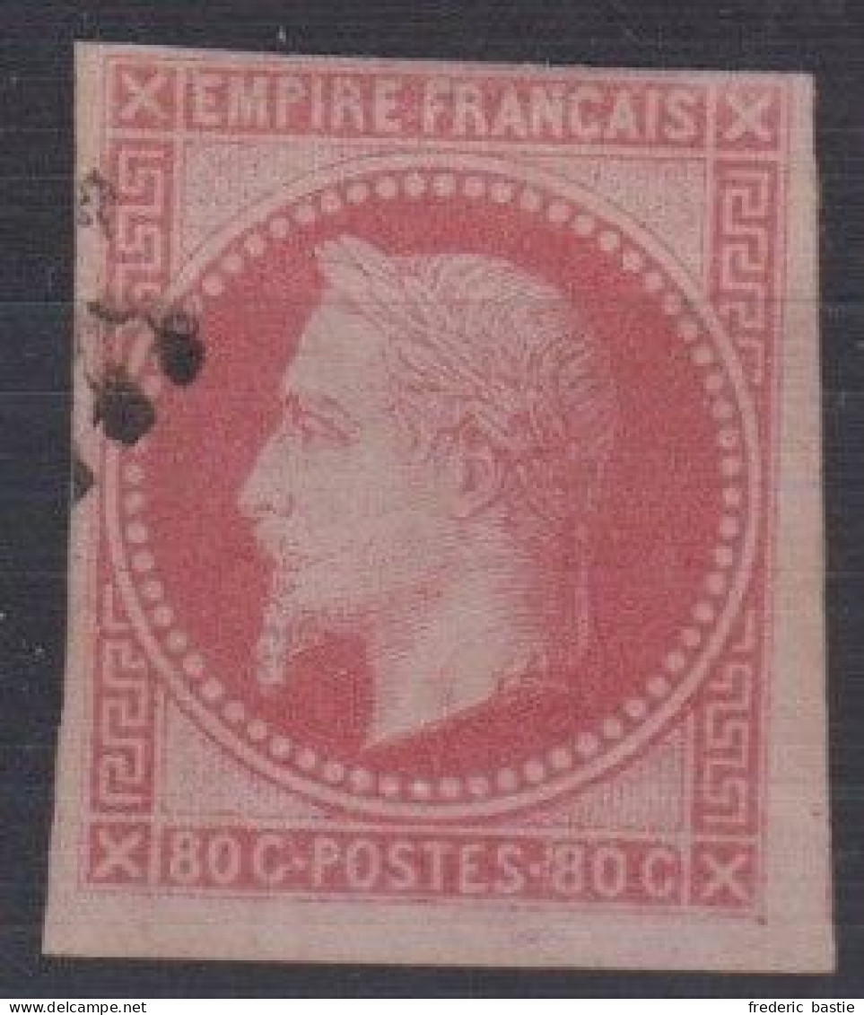 Colonies Générales N° 10 Oblitéré - Cote : 145 € - Napoleon III