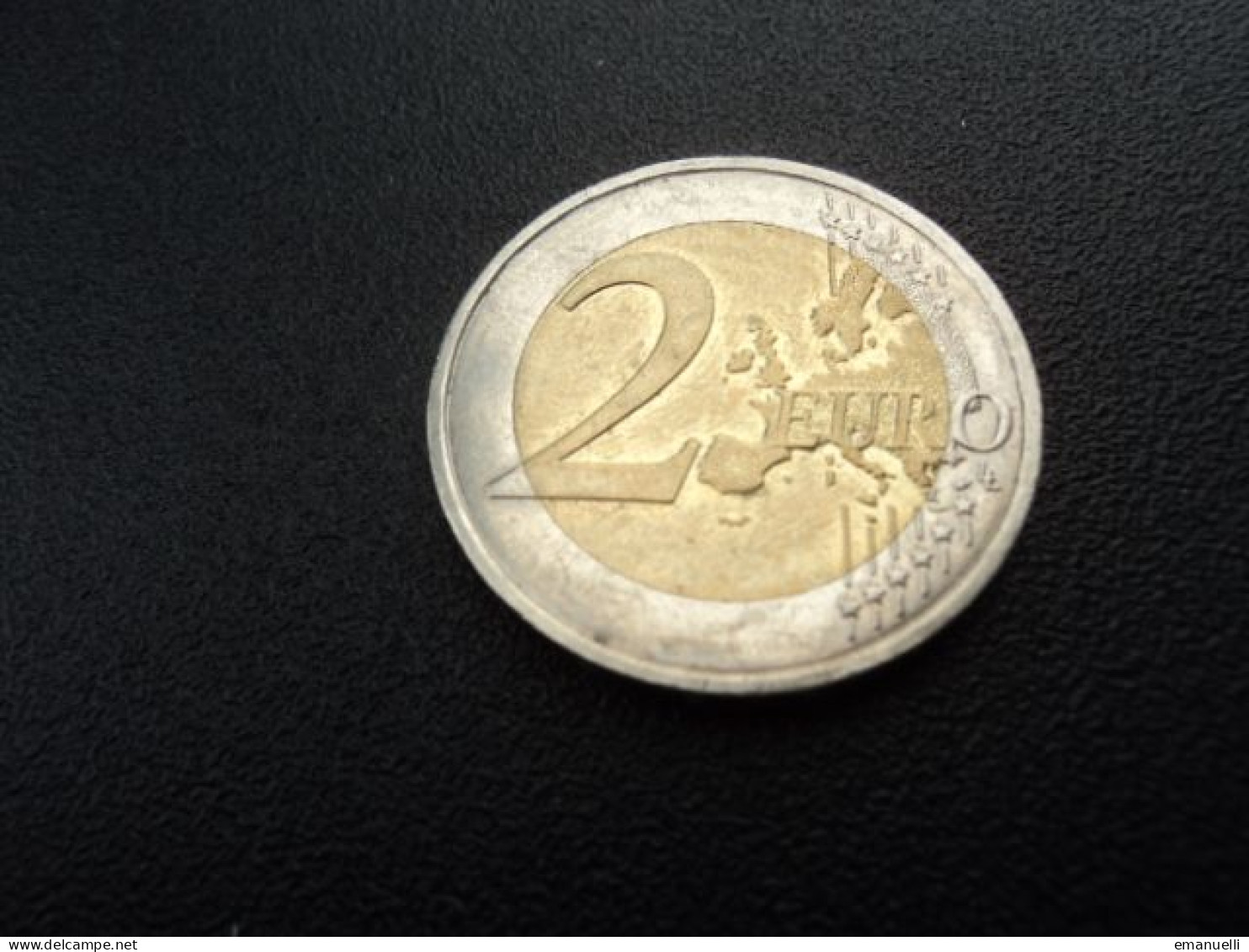 MONACO (quand Le Pays était Encore à L'euro ? * ) : 2 EURO   2017   LMO-K8.3     SUP - Monaco