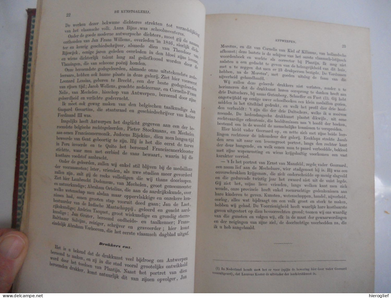 De Negen Provinciën Van België - Historische Verhalen Door Ad. Siret ° Beaumont 1868 Gent  Brabant Vlaanderen Limburg .. - Andere & Zonder Classificatie