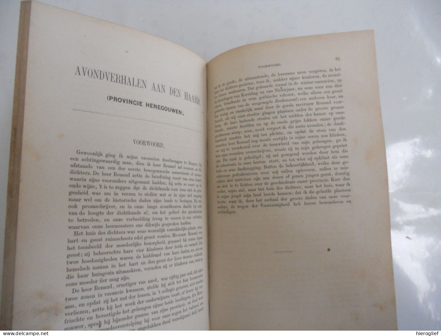 De negen provinciën van België - Historische verhalen door Ad. Siret ° Beaumont 1868 Gent  brabant vlaanderen limburg ..