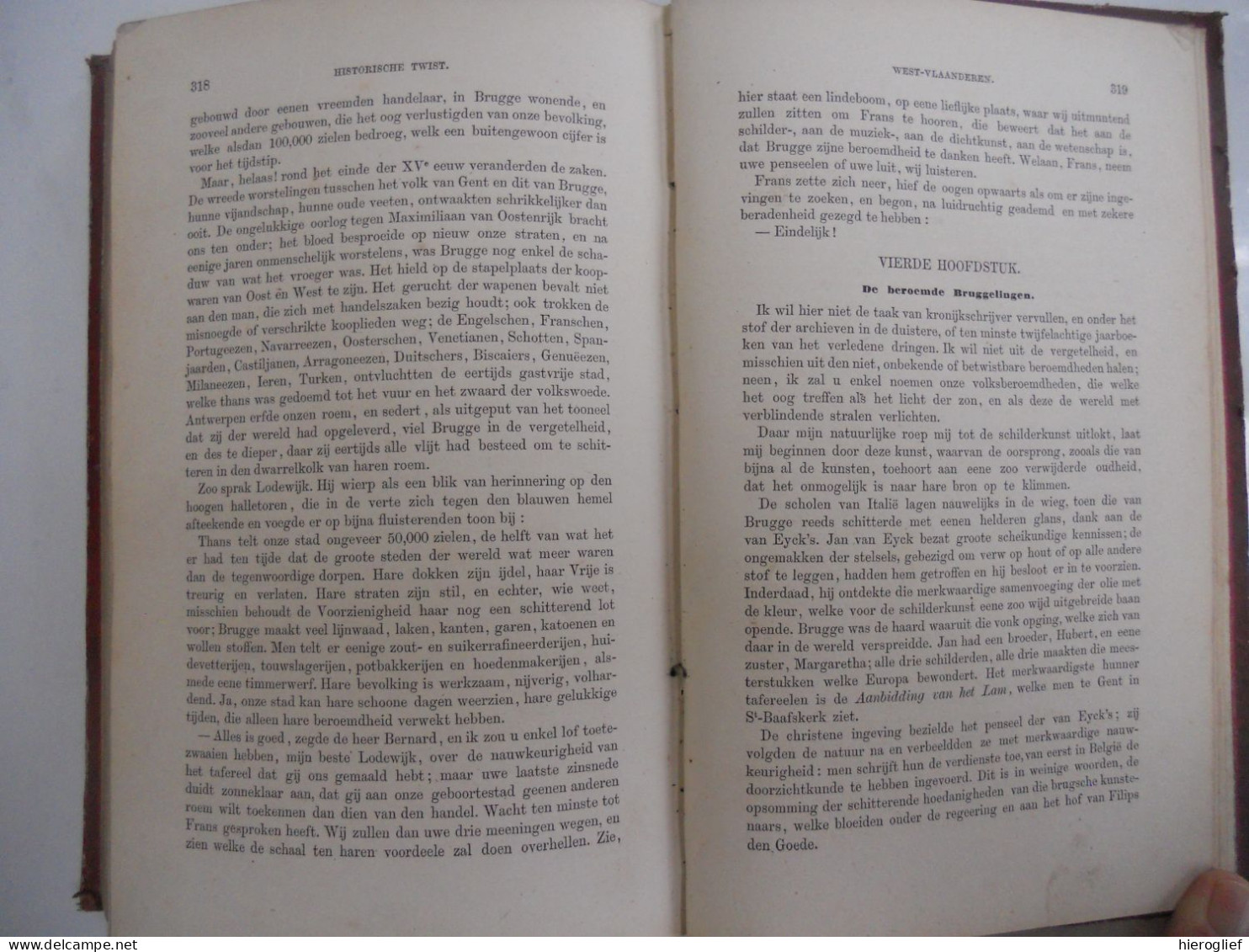 De negen provinciën van België - Historische verhalen door Ad. Siret ° Beaumont 1868 Gent  brabant vlaanderen limburg ..