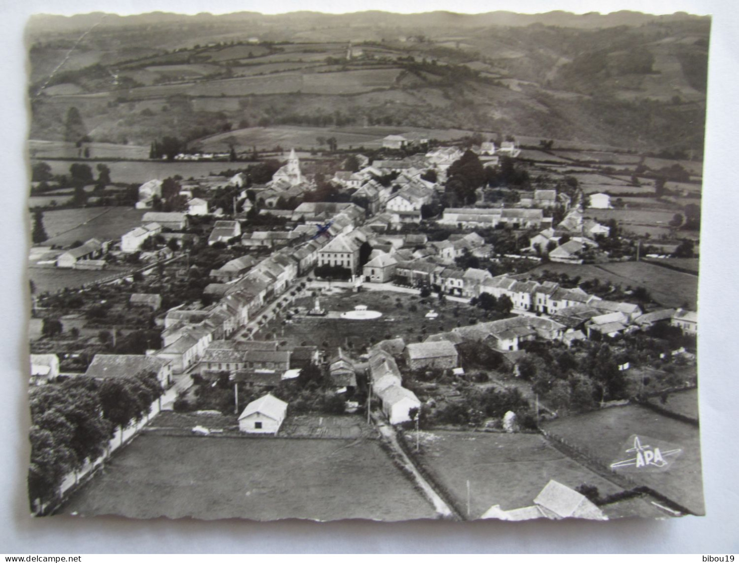 EN SURVOLANT LE TARN  PAMPELONNE  VUE AERIENNE - Pampelonne