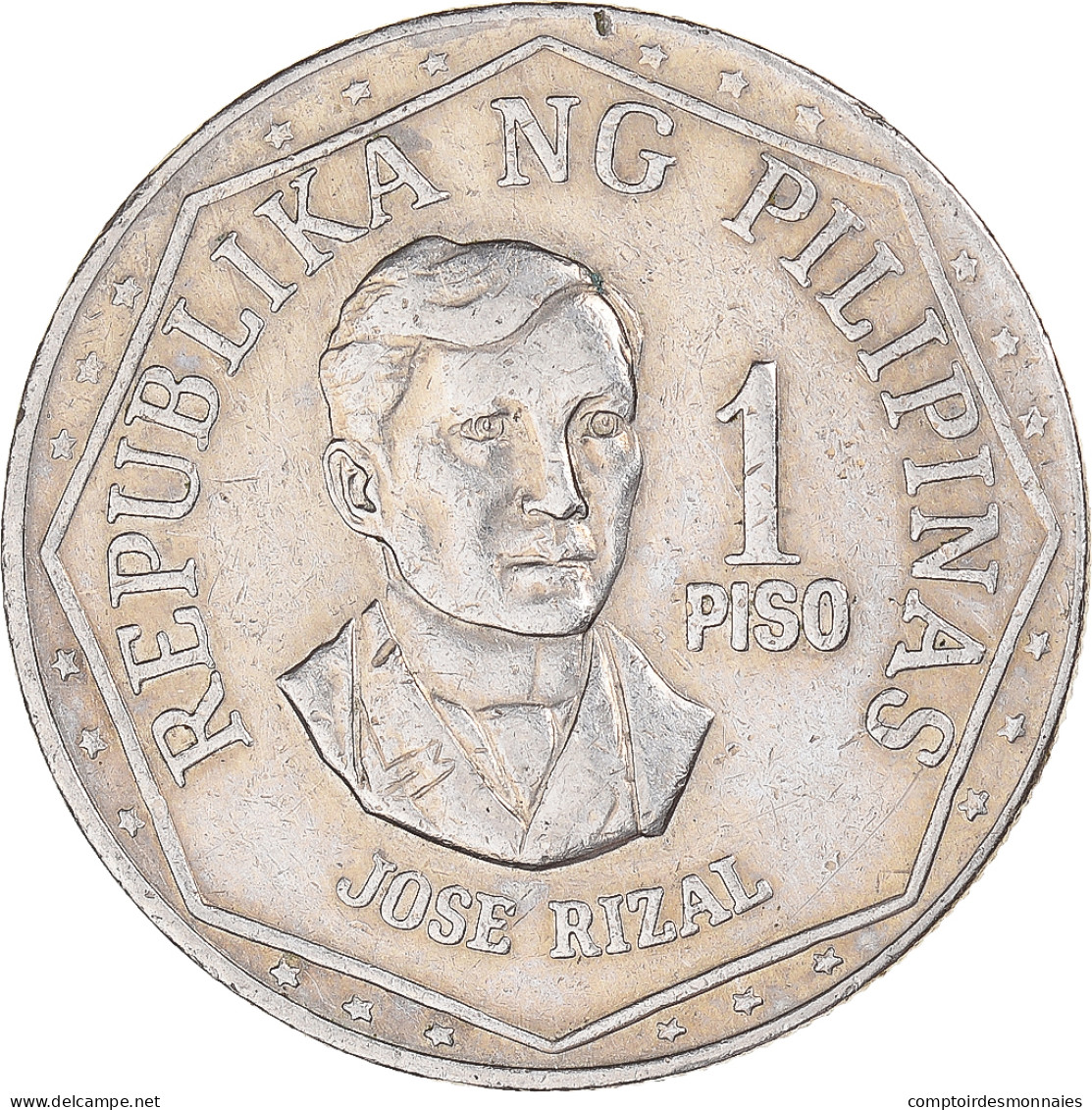 Monnaie, Philippines, Piso, 1976 - Philippinen
