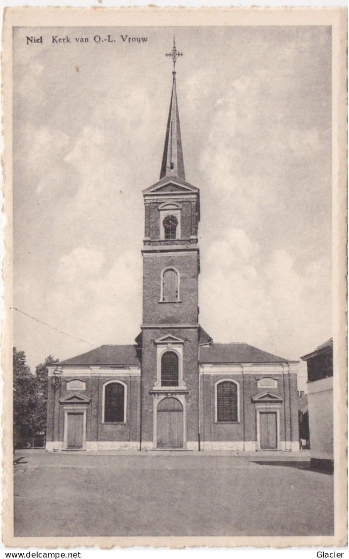 Niel - Kerk Van O. L.Vrouw - Niel