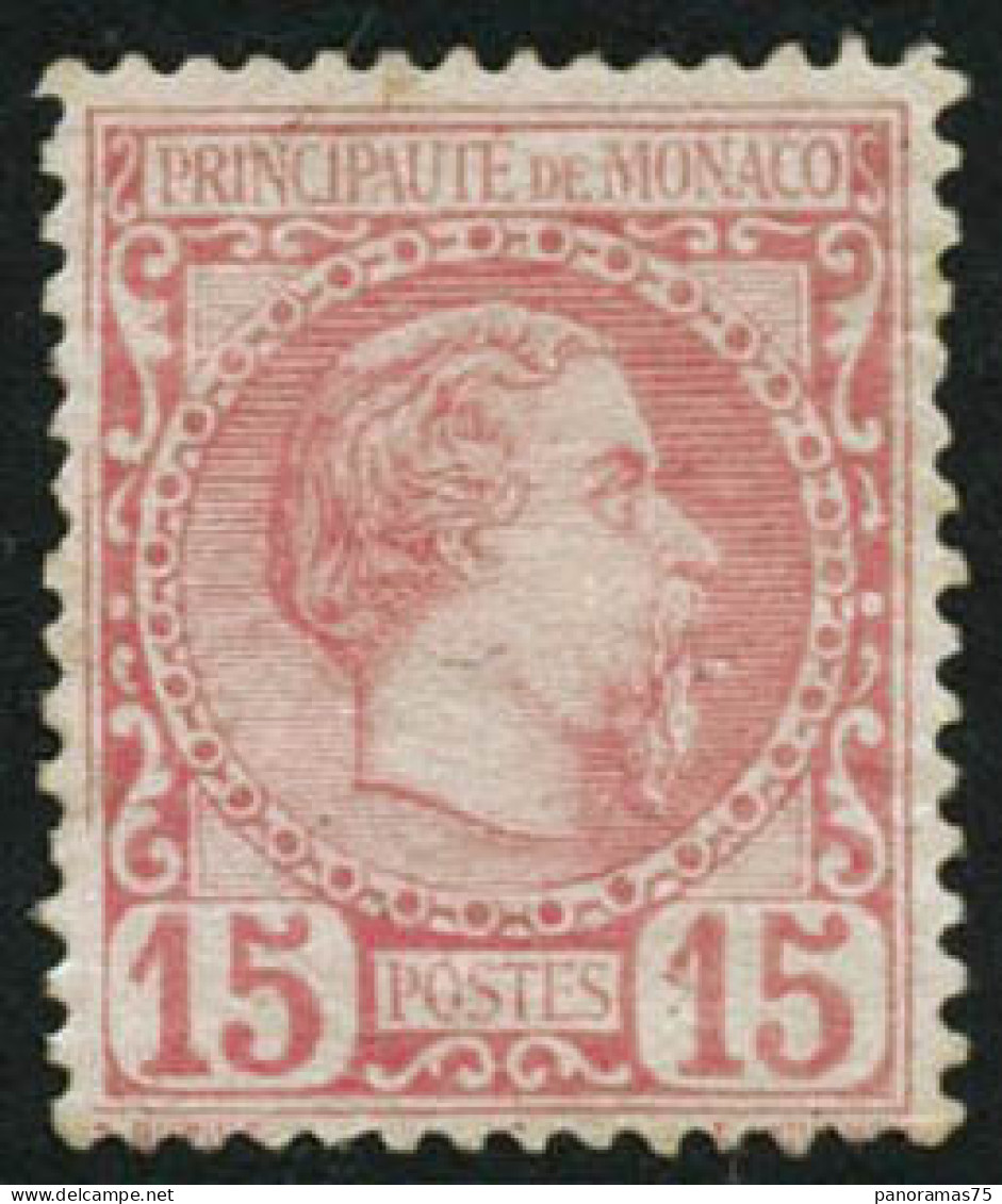 ** N°5 15c Rose - TB - Other & Unclassified