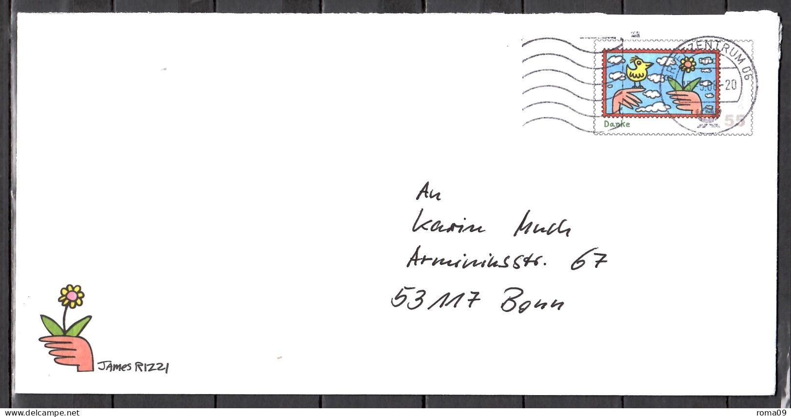 MiNr. USo 151, Sonderumschlag; E-328 - Buste - Usati