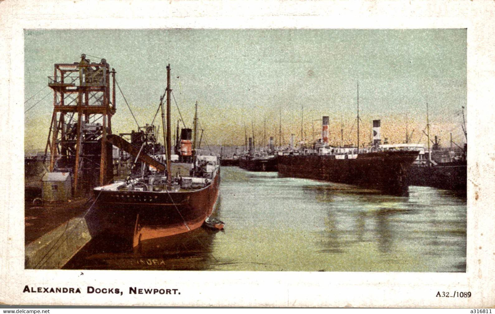 Alexandra Docks Newport - Monmouthshire