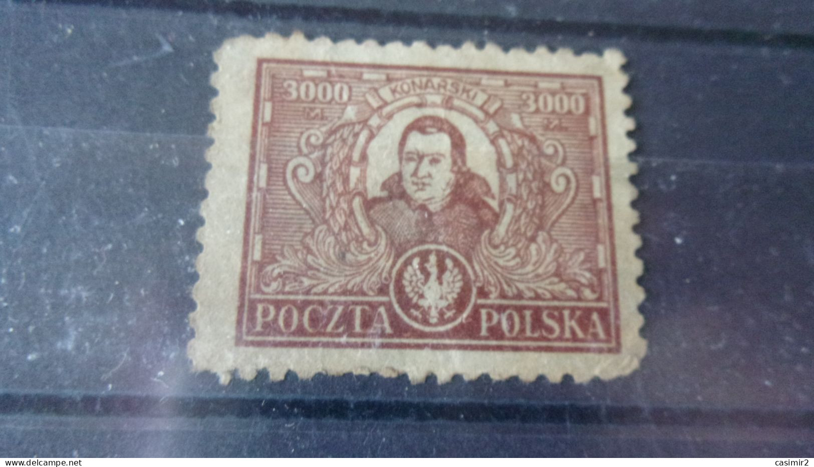 POLOGNE YVERT N° 269 SANS COLLE - Unused Stamps