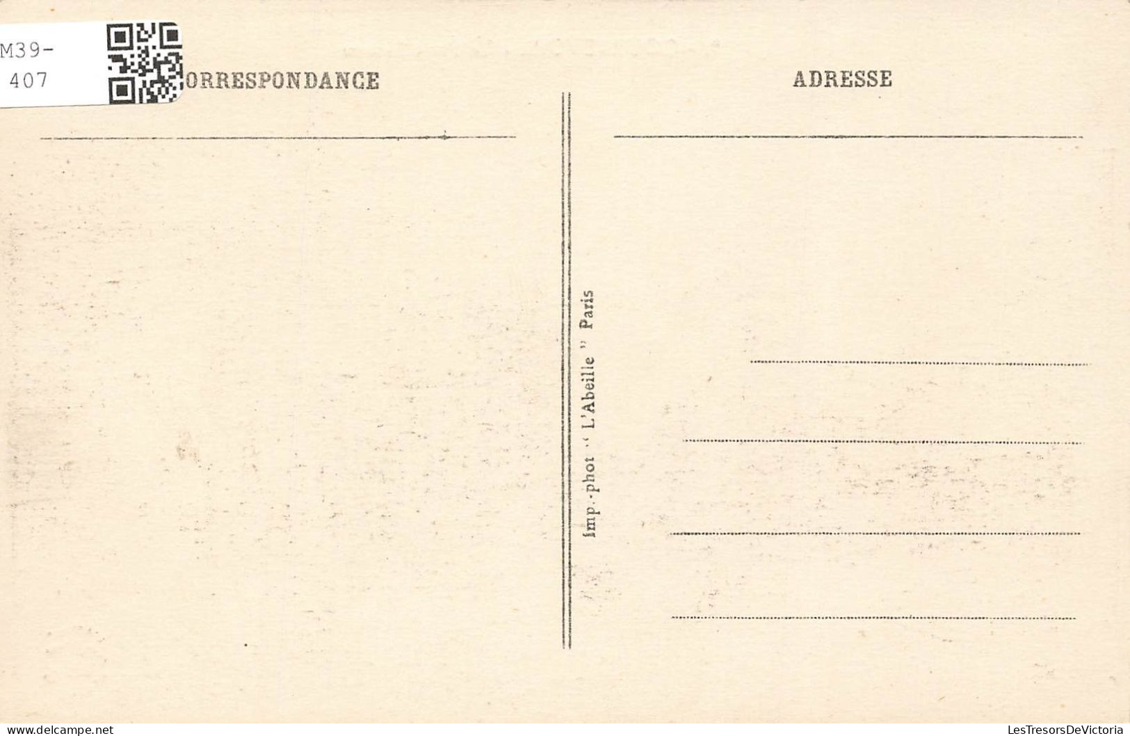 FRANCE - Courbevoie - Vue Sur Le Pont Bineau - Carte Postale Ancienne - Courbevoie