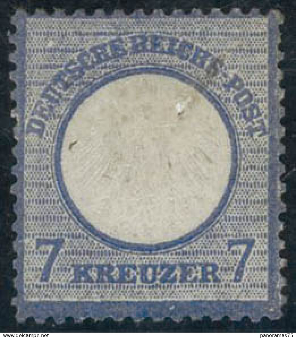 ** N°10 7K Bleu, Signé Maury RARE - TB - Other & Unclassified